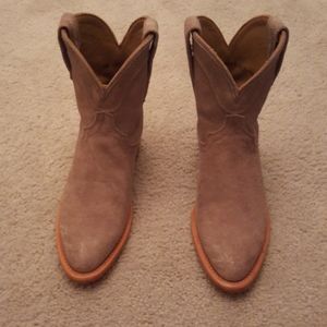 Tecovas Ankle Lucy cowboy boot sz 6